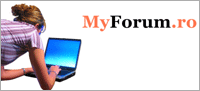Pagina de start a forumului Prilog
